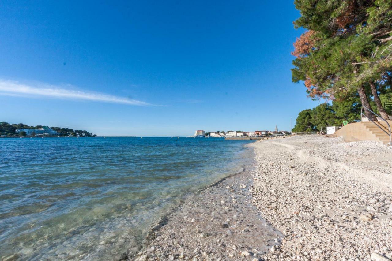 Villa Symphonie Porec Exterior photo