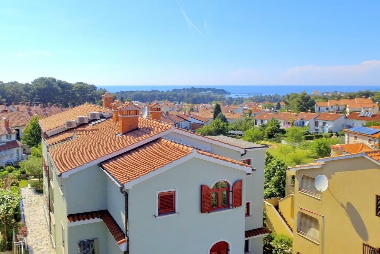 Villa Symphonie Porec Exterior photo